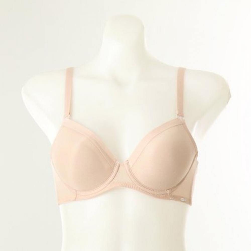 Wacoal Hybrid Mold Bra E Cup [wbrc262E] skin beige/70E