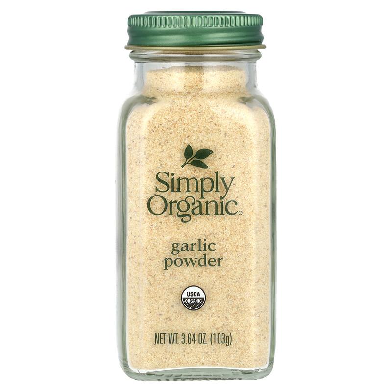 Garlic Powder, 3.64 Oz (103 G)