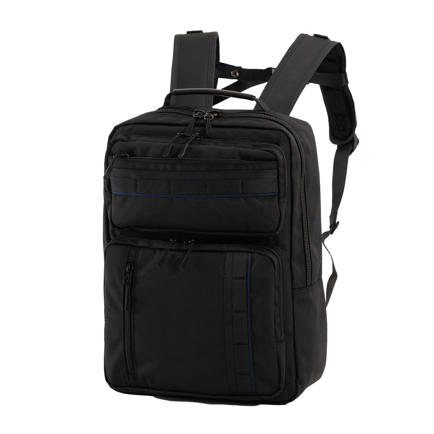 Рюкзак Asia Luggage, Черный, ATR-16801-A