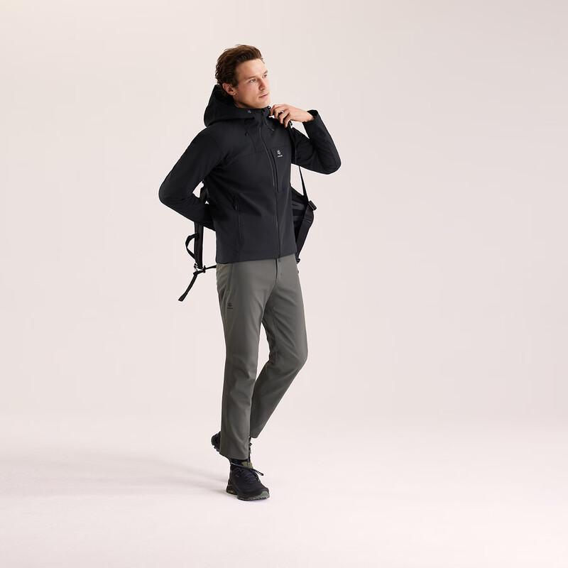 Kailas M8 IC Hooded Softshell Jacket