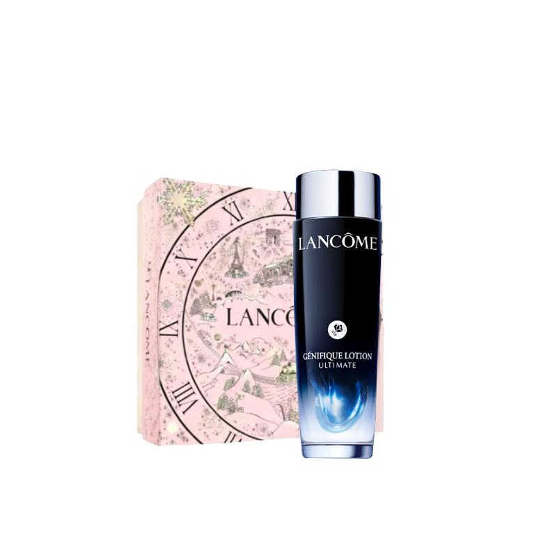 Lancôme Moisture Little Black Bottle Toner 2025 Christmas Series Moisturizing and Soothing 150ml чёрный