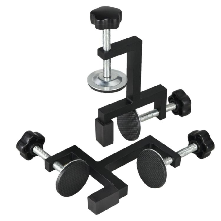 Adjustable Woodworking Clamp Heavy Duty Clamping Perfect for Regular Desktops