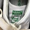 adidas STAN SMITH 80s Reissue Leather Sneakers White x Green US5 (23.0cm) Japan Pack(USED)
