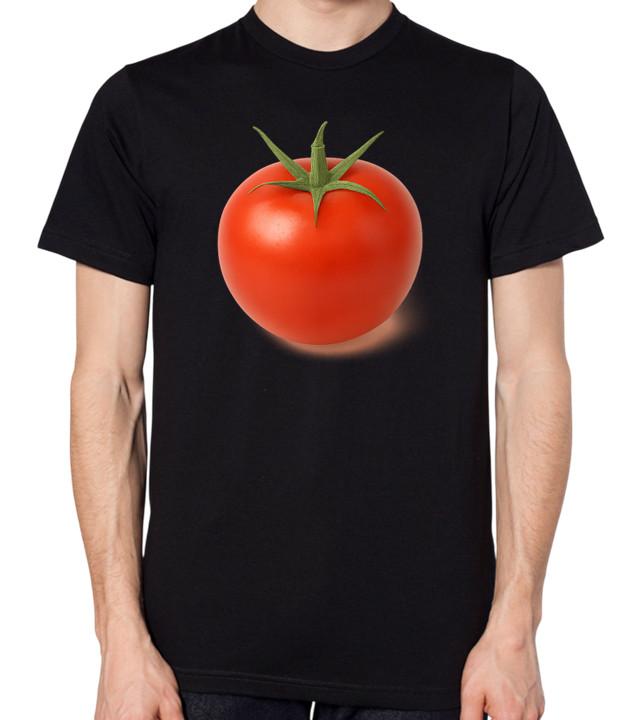 Tomato Unisex T-Shirt S