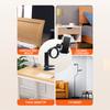 Universal 360° Flexible Cell Phone Holder Arbitrarily Curved Clamp on Desk Mobile Phone Stand for Desk Clip Bracket Clamp Stand
