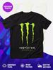 Camiseta Monster Energy