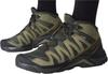 Hiking Shoes Salomon X-adventure Recon Mid Goretex Hiking Boots Asphalt Falcon Coyote Brown L47814500-9 5