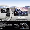 Tempered Glass Screen Protector for 2026 MG4, Car Center Console Navigation Film, Interior Modification Accessories
