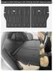 Waterproof TPE Floor & Trunk Mats for 2022-2026 BYD Song PRO