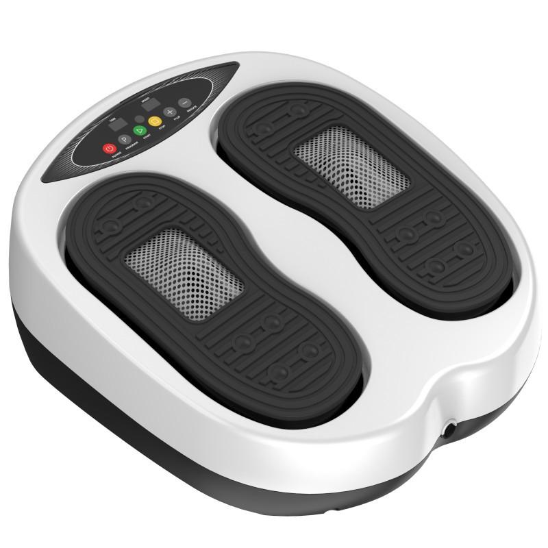 2025 Electric Roller  Foot Shaker Automatic Kneading Foot Massager Hot Compress Vibration Massager