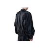 Y-3 Solid Color Zip-Up Collar Long Sleeve Jacket Men Jackets Black IR6246