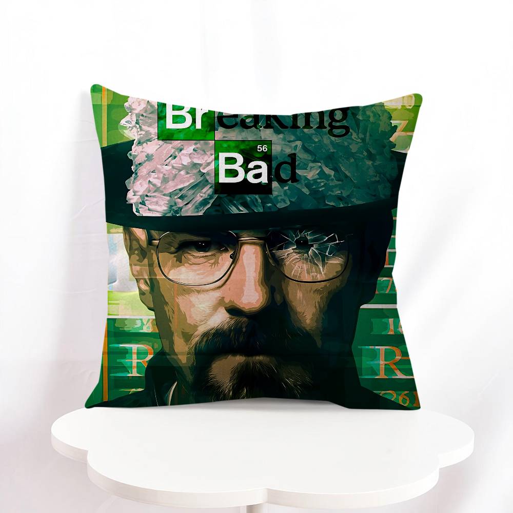 Film B-Breaking B-Bad Stitch Lyckodrake Kuddfodral Soffkuddfodral Hem Rumsdekoration Barnpresent