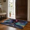 The Eminence In Shadow Anime Floor Mat Soft Flannel Absorbent Mat Non-Slip Rug Home Bedroom Bathroom