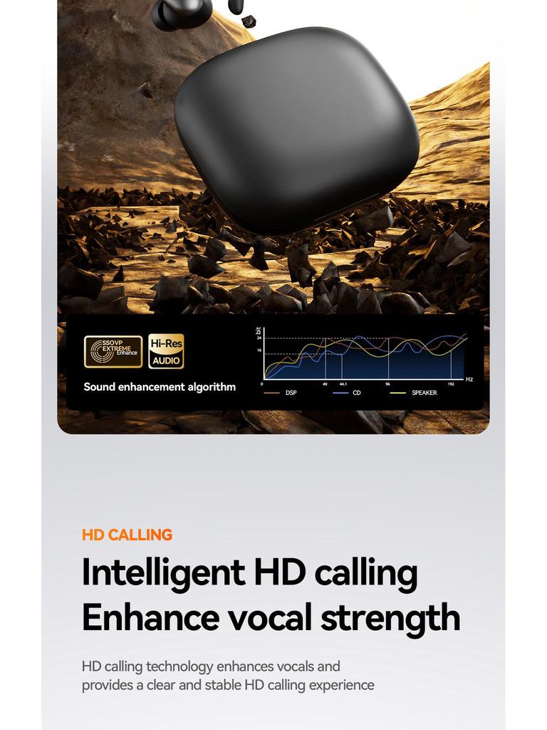Cross-Border M144 Long-Lasting Wireless Over-Ear & In-Ear Bluetooth Headphones