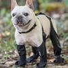 Adjustable Dog Suspender Boots Breathable Pets Paws Protector Anti-Slip Dog Shoes Walking