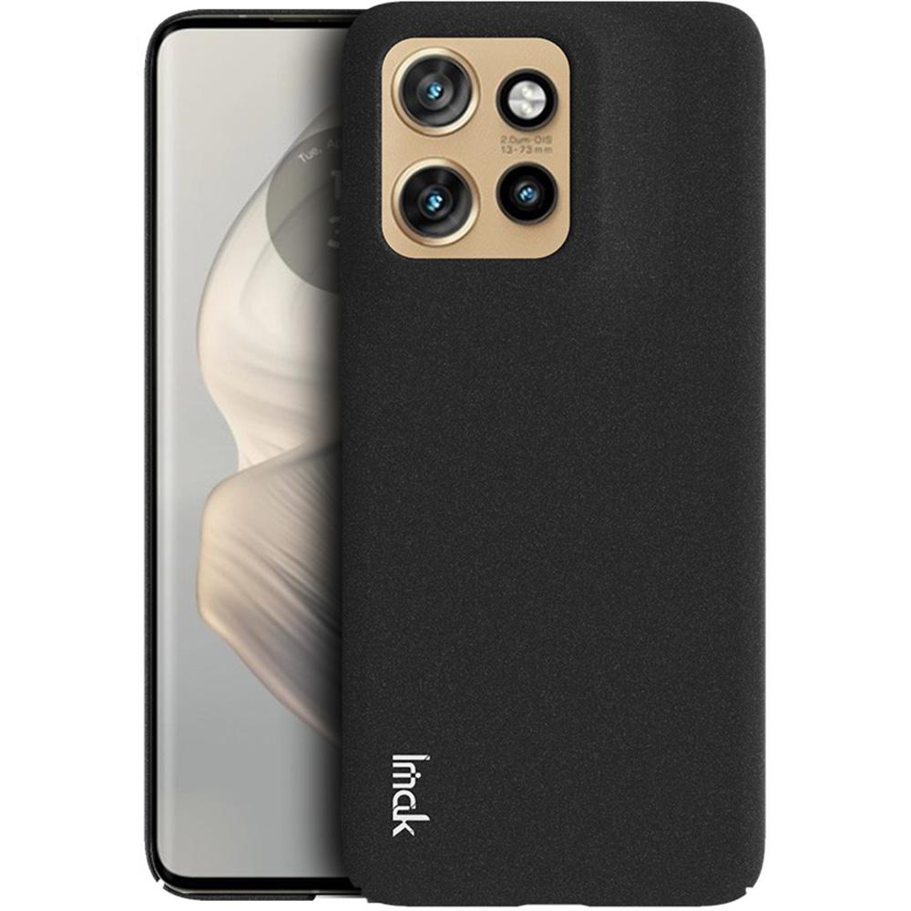 

IMAK Cowboy Твердий чохол для Motorola ThinkPhone 25 5G/Moto S50 5G/Edge 50 Neo 5G PC Задня кришка для телефону Matte Black
