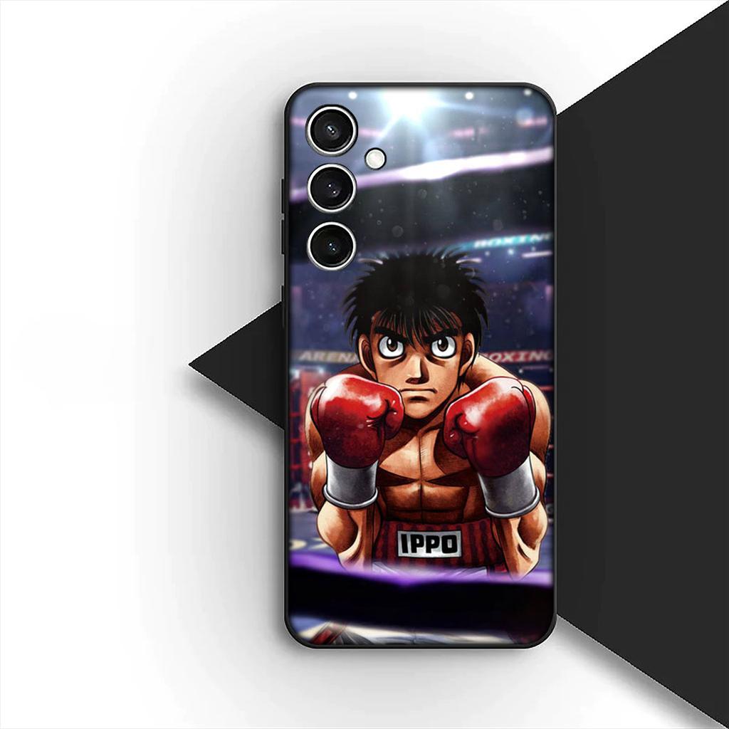 Cover for Apple iPhone 17 16 14 15 Plus Pro Max 16E ProMax + 15Plus 15+ 16+ Casing Silicone Phone Case Hajime No Ippo Comics