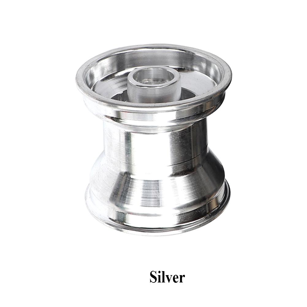 10x3.60-5 5 Inch Front Wheel Rim Wheel Suitable for Kart ATV UTV Racing Golf Off-Road Vehicle Drift Car Aluminum Alloy Wheel