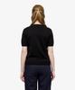 LACOSTE Women'S Basic Crew Neck Short Sleeve Sweater Af115E-56G 031