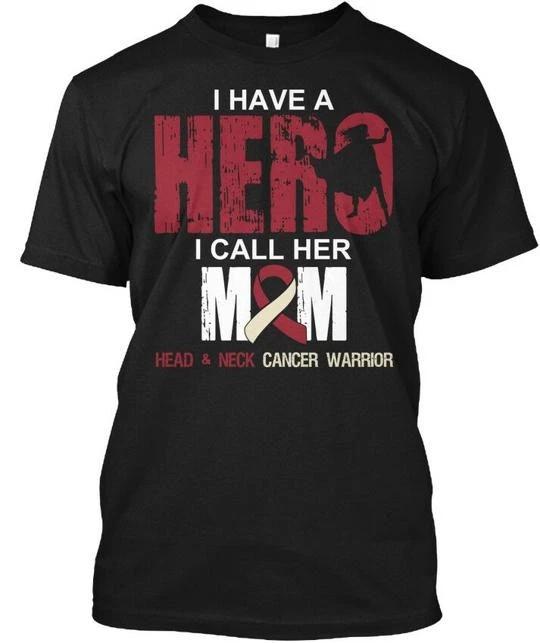 

Hero Mom | Head Neck Cancer Warrior I Have A Call TTshirt Made in USA S to 5XL S