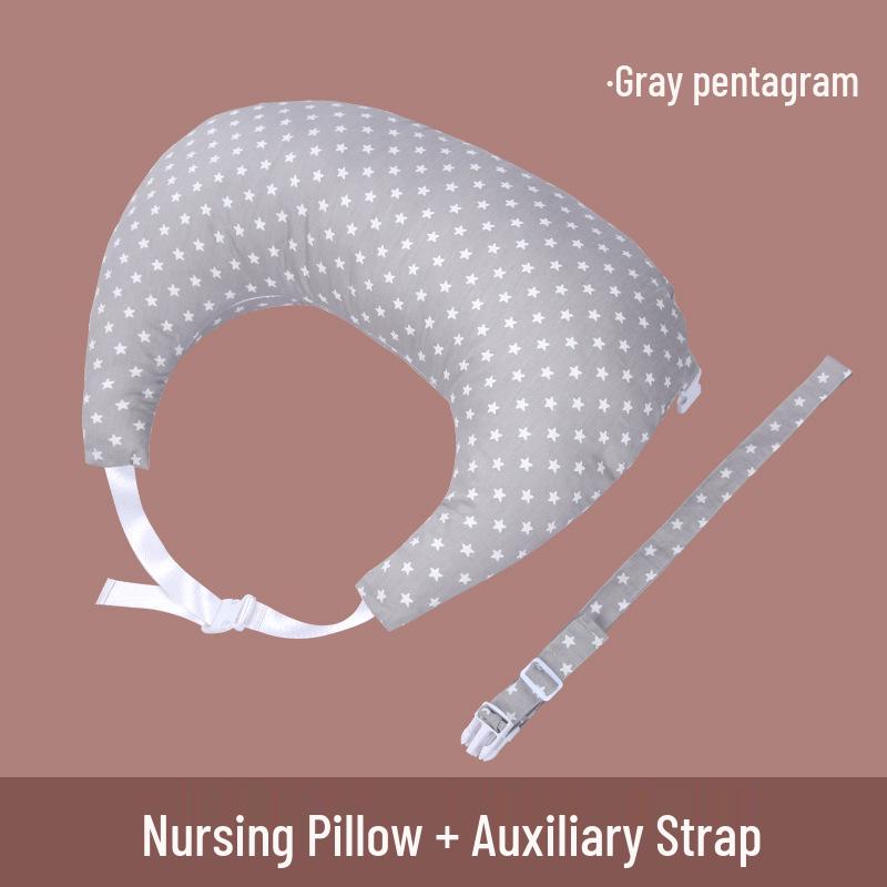 

Postpartum Nursing Pillow: All-Season Universal Support for Breastfeeding, Newborn Feeding, and Maternal Comfort