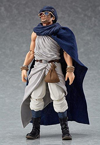 Figma Yoshihiko the Brave and the Seven Guided People Yoshihiko That Beard Completed Figure Tokyo Main What's Ver. (TV Office, Etc. Limited)