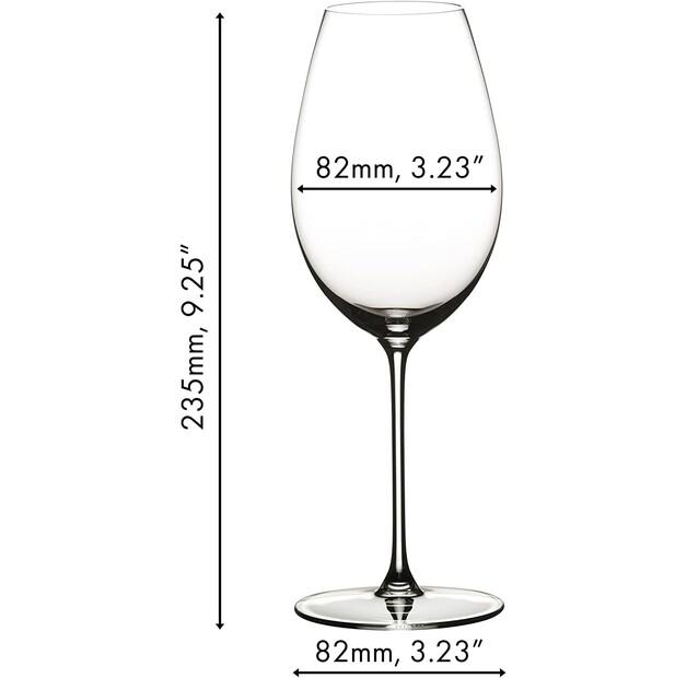 Set of Riedel Veritas Sauvignon Blanc Glasses, 2 Pieces (6449/33)