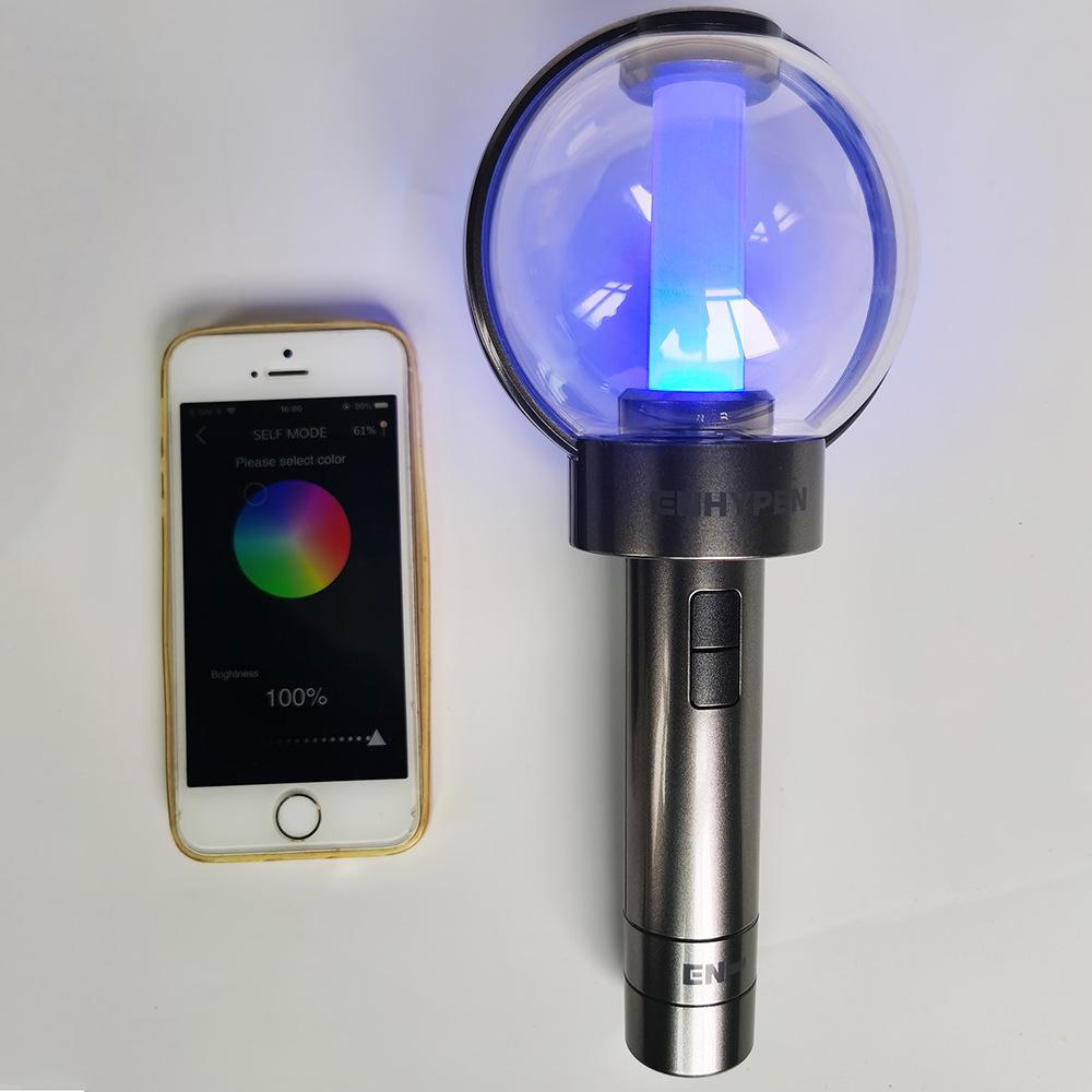 Bacchetta di supporto ENHYPEN, bacchetta ENHYPEN di prima generazione, light stick di prima generazione