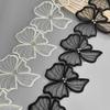 Eugen Yarn Embroidery Bead Diamond Barcode Women'S Dress Diy Decorative Lace Accessories