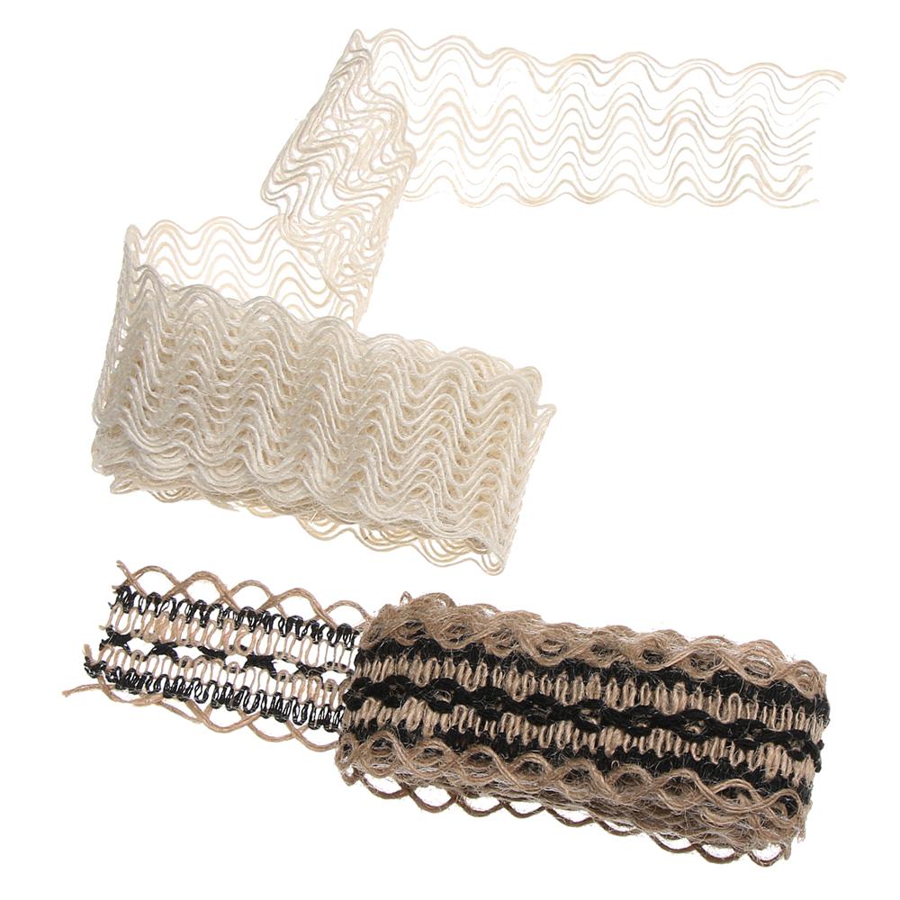 Quality Rustic Wrap Wedding Decoration Hessian Jute Gift Packing Natural Burlap Hemp Rope String