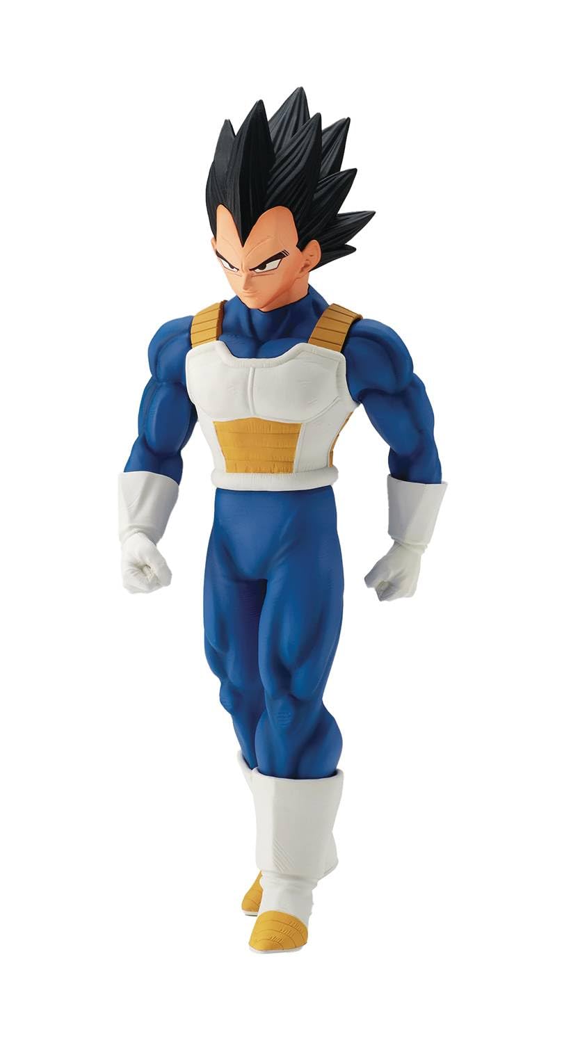 

Banpresto Dragon Ball Z SOLID EDGE WORKS THE Battle 3 Vegeta
