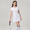 Women's Sports Dress with Pleated Skirt