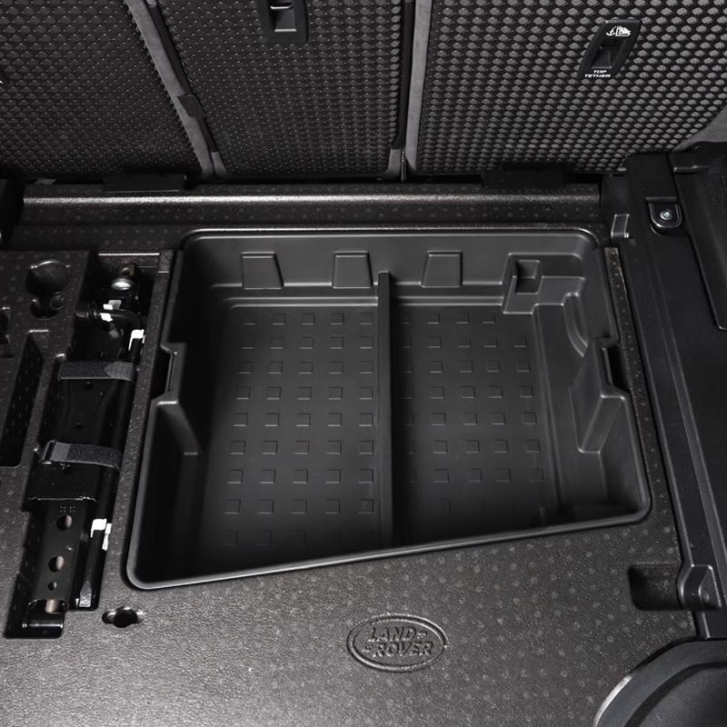 For Land Rover Defender trunk storage box 110 3.0 displacement 2020 2021 2022 2023 2024 2025