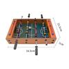 World Cup Themed Mini Foosball Table: Interactive Parent-Child Educational Toy