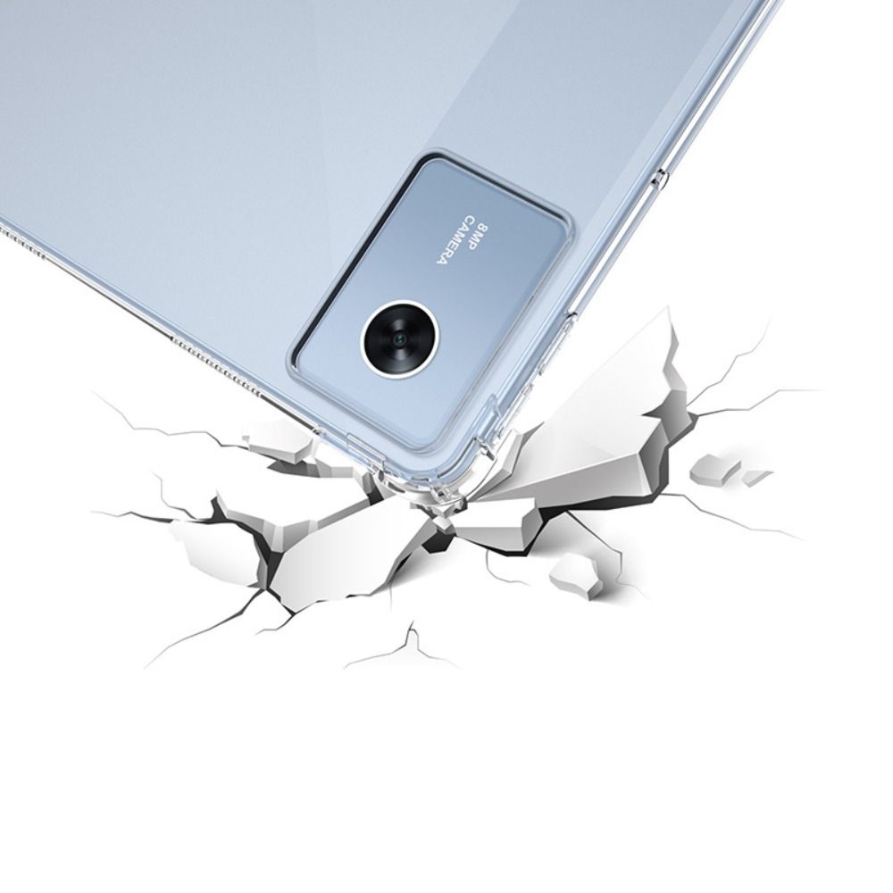 TB335FC 11 inch Tablet Case Clear Back Shell Protective Cover for Lenovo Xiaoxin Pad 2025