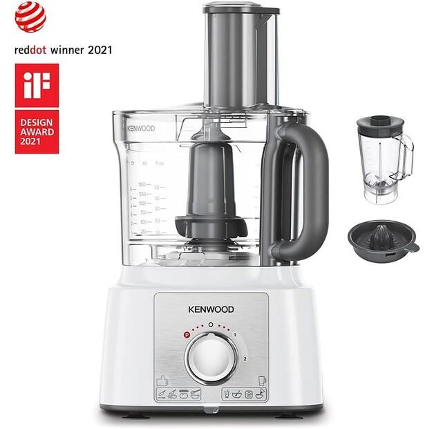 Food Processor Kenwood FDP65.450WH Multipro Express