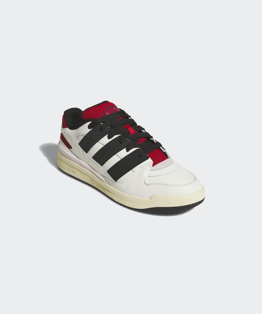 Adidas Forum 2000 - White:Black:Red / Ji3277
