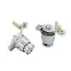 Complete Set Ignition Switch Cylinder Door Lock & 2 Keys For Honda Crv 2002-2006
