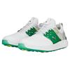 Puma Ignite Articulate Leather Low Top Golf Shoes Men Sneaker White Green 378334-01