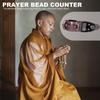 Hand Counter Portable Digital Beads Counter Digital Electronic Rosary Beads Tally Toy Tassel for Meditation Muslim Prayer
