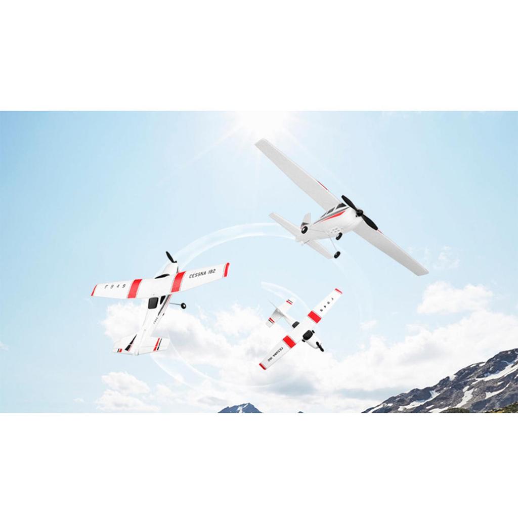 F949 3Ch 2.4GHz RTF CESSNA-182 Aircraft RC Radio Controlled Plane