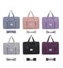 Large Capacity Foldable Travel Organizer Duffel Bag for Women