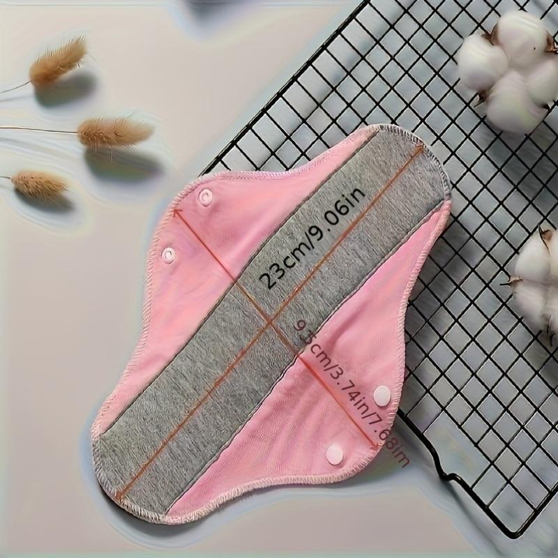 10pcs Reusable Washable Pads for Leak-Proof Underwear Specifically Designed for Urinary Protection