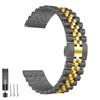 20mm 22mm Stainless Steel Strap for Samsung Galaxy Watch 6 Classic 6 5 4 Gear S3 5Pro Metal Band Correas for Huawei GT4 Bracelet