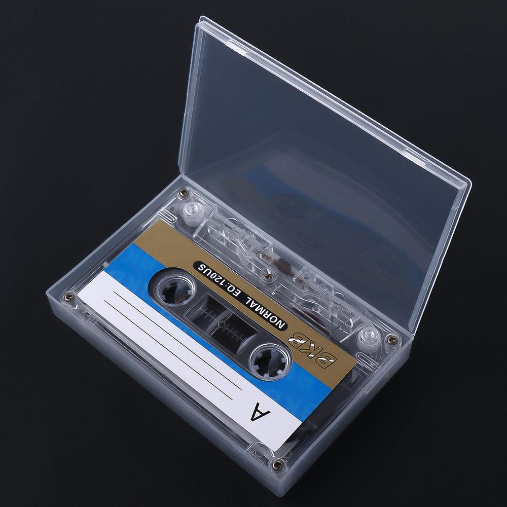For Speech Music Recording Speech Recording Blank Cassette Tape Blank Tape Cassette Audio Tape