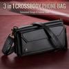 Crossbody for Samsung Galaxy A22 5G Case Wallet RFID Blocking with 10-Card Holder Zipper Bills Slot, Soft PU Leather Magnetic Shoulder Wrist Strap
