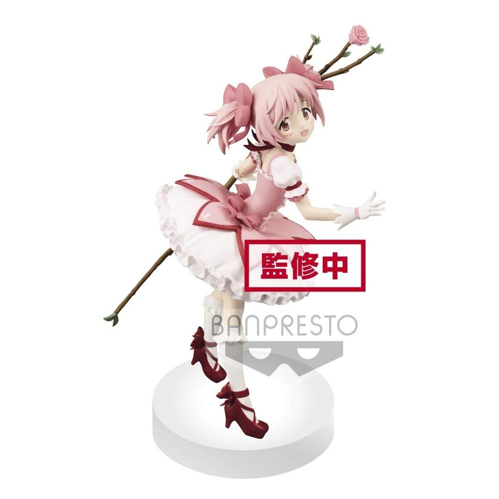 Madoka Kaname - Rebellion EXQ Figure