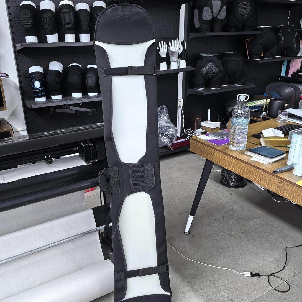 Snowboard Pouch Sleeve Snowboard Bag Soft Portable with Handle Shoulder Strap Pouch Ski Storage Snowboard Travel Protective Bag