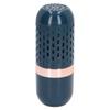 Automatic Vegetable Washing Machine Household Capsule Shape USB Charging Food Purifier for Fruits Rice Meat