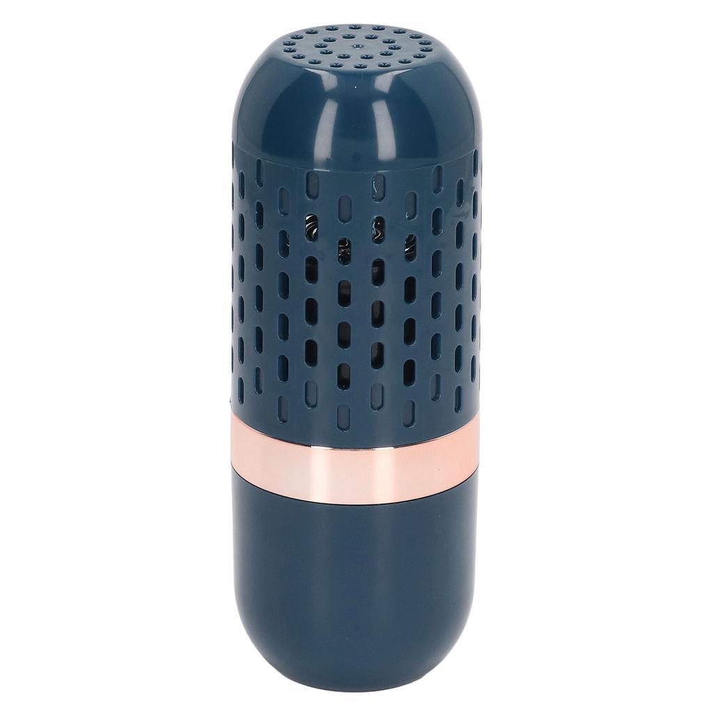 Automatic Vegetable Washing Machine Household Capsule Shape USB Charging Food Purifier for Fruits Rice Meat